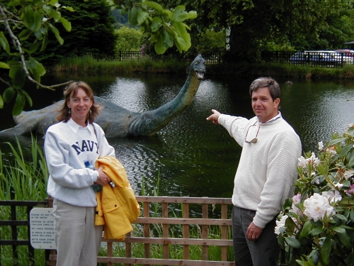 Nessie and Us